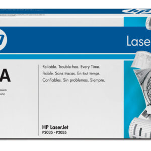 Toner Negro HP 05A / CE505A de 2300 pag