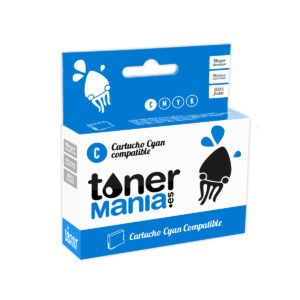 Cartucho Brother LC3235XL / LC3233 Cian