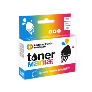 Cartucho 5 colores Epson T008