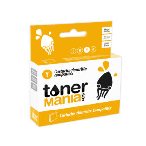 Cartucho Brother LC3235XL / LC3233 Amarillo