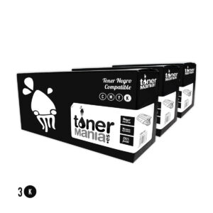 Toner Negro M4683G-A de 6000 pag