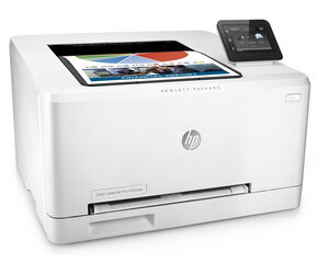 HP Color LaserJet Pro M252N