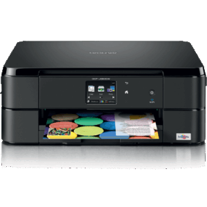 Brother DCP J562DW