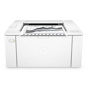 HP LaserJet Pro M102w