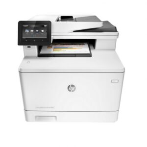 HP Color LaserJet Pro MFP M477fdw