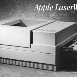 Apple Laserwriter II NT