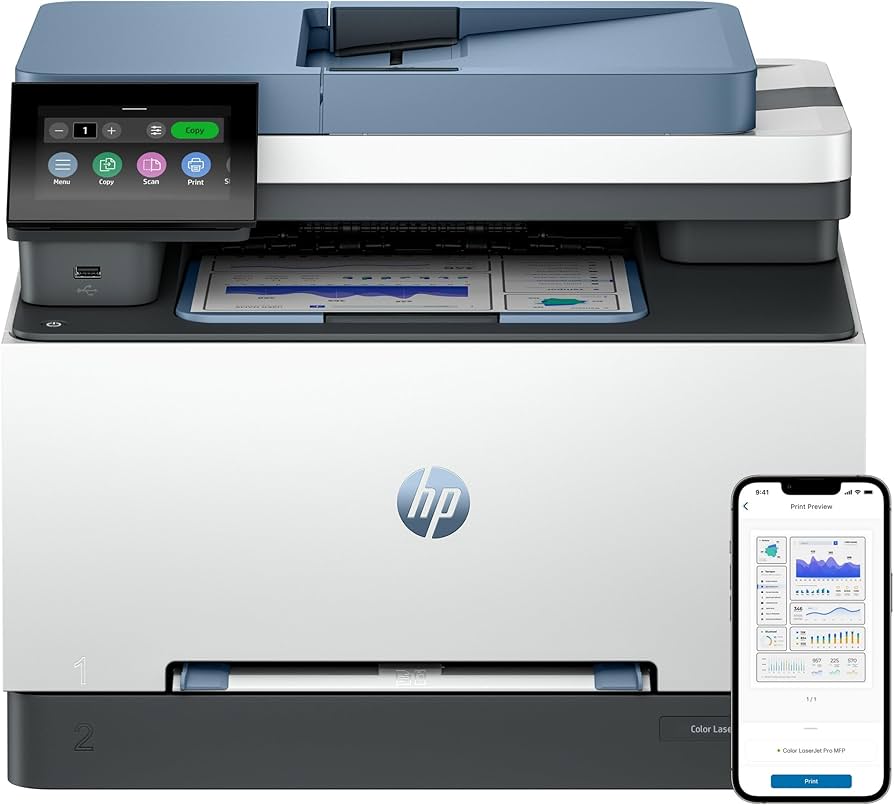 HP Color LaserJet Pro 3302sdwe