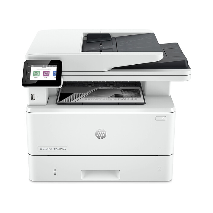 HP LaserJet Pro MFP 4103dw