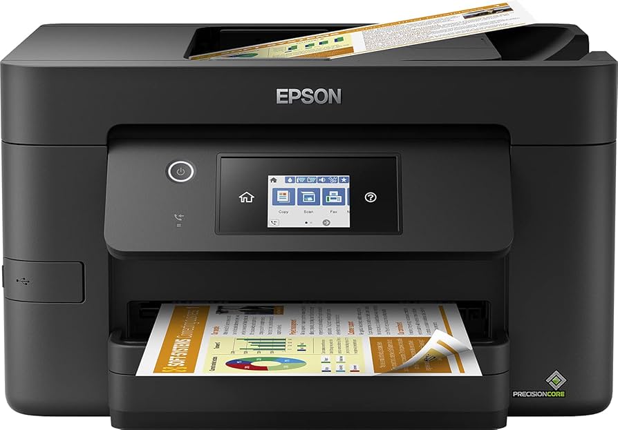 Epson WorkForce Pro WF 3825DWF