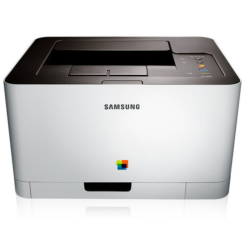 Samsung CLP 365W