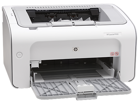 HP LaserJet P1102