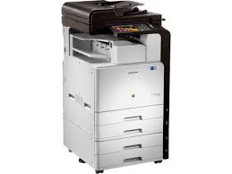 Samsung MultiXpress C9201