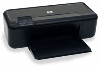 HP Deskjet D2600