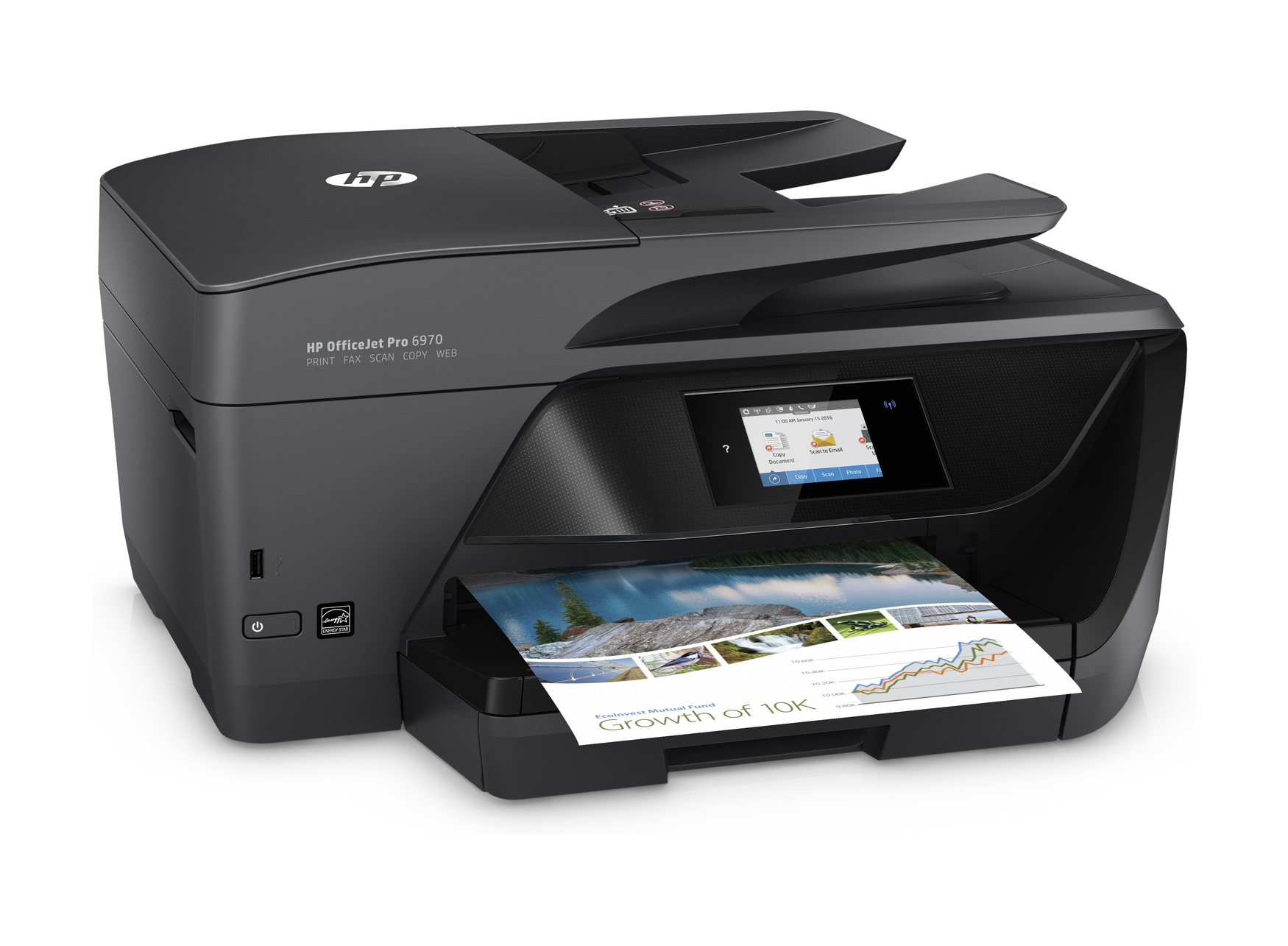 HP OfficeJet Pro 6970 All-in-One