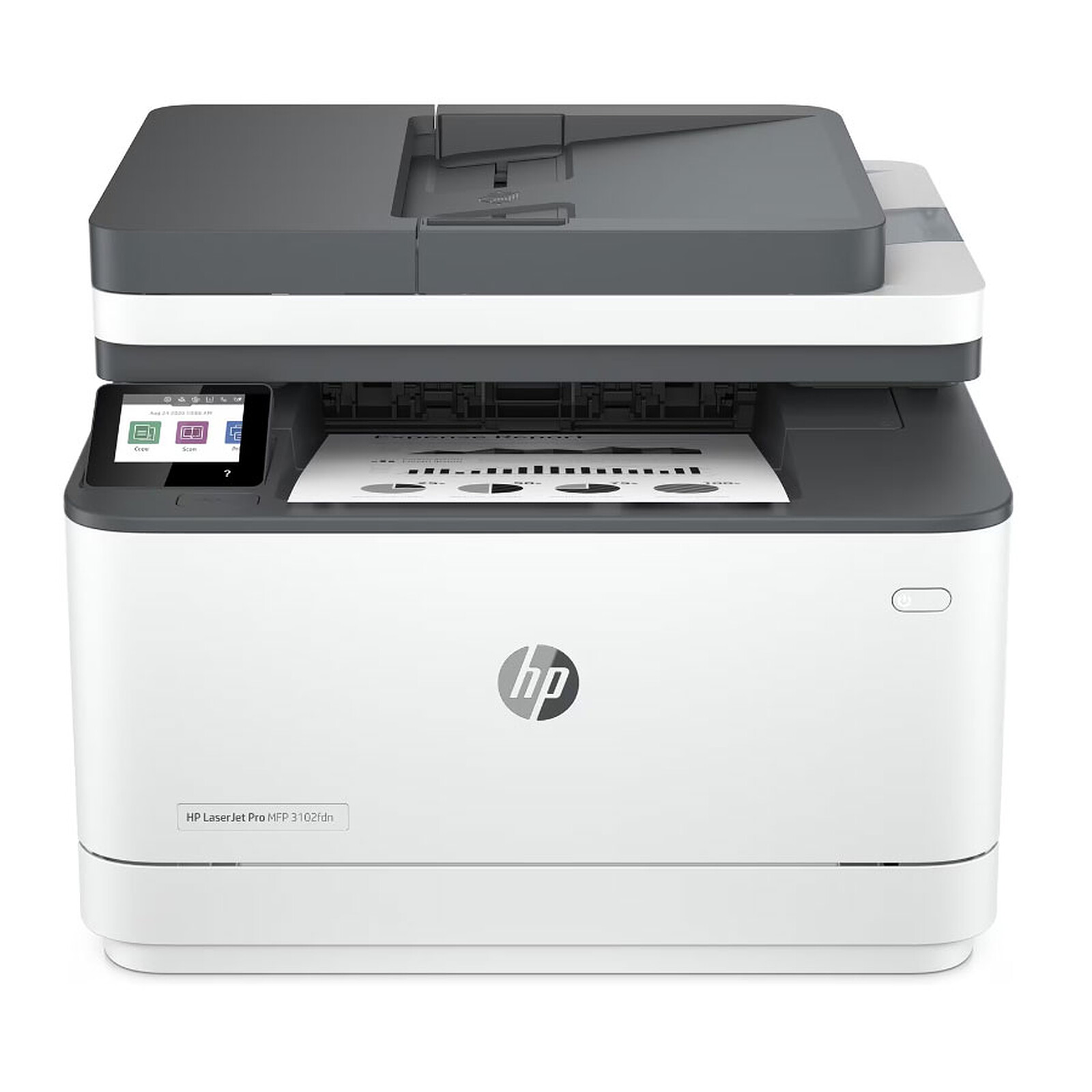HP LaserJet Pro 3102fdn
