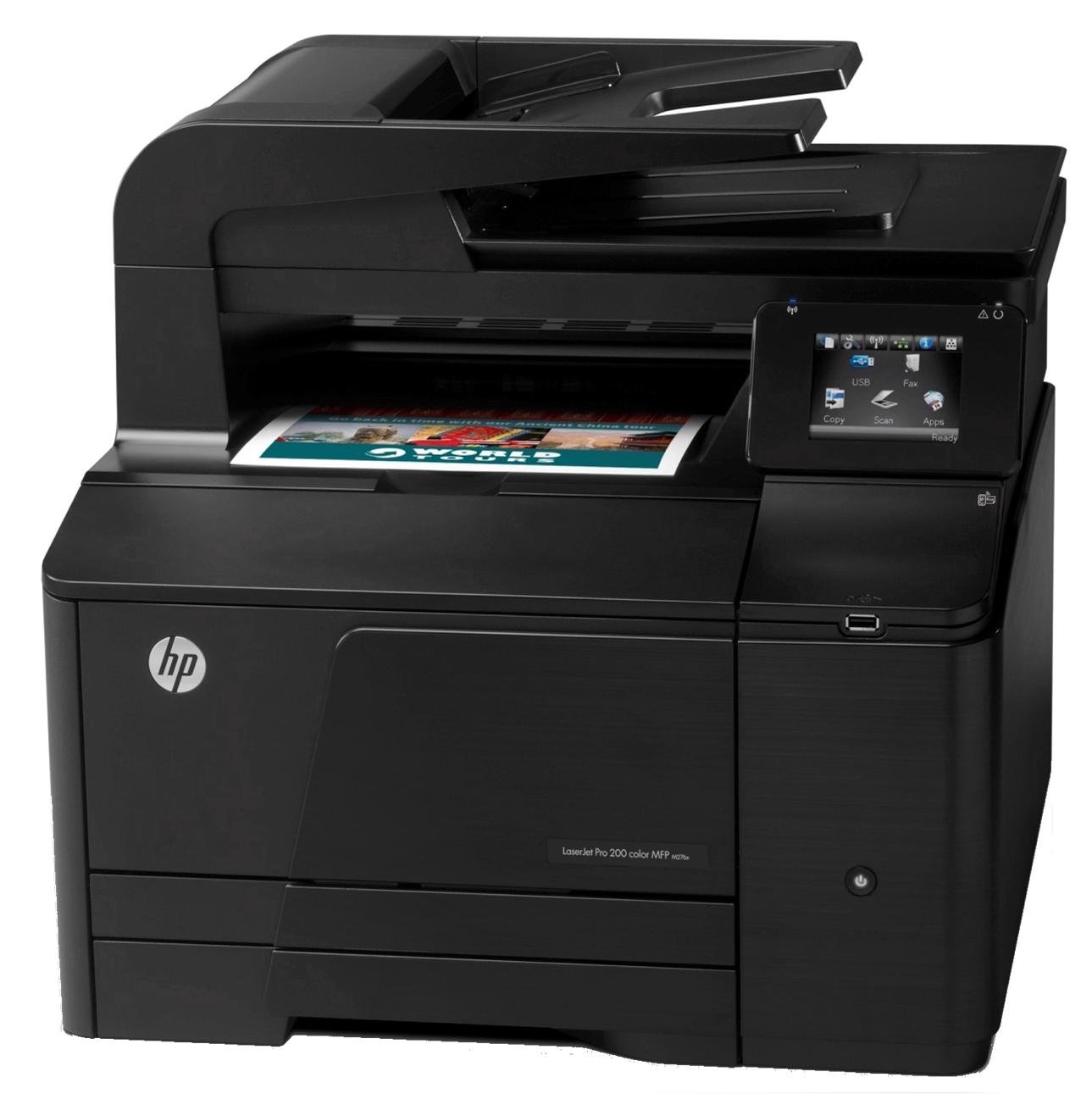 HP Color LaserJet Pro 200 Color MFP M276n