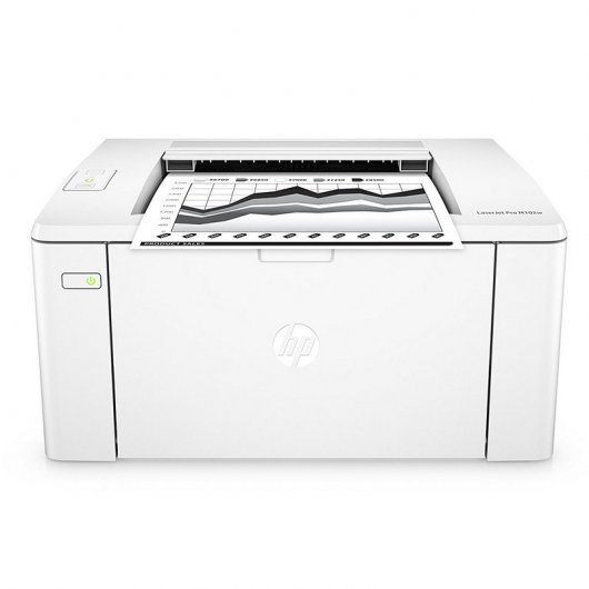 HP LaserJet Pro M102w