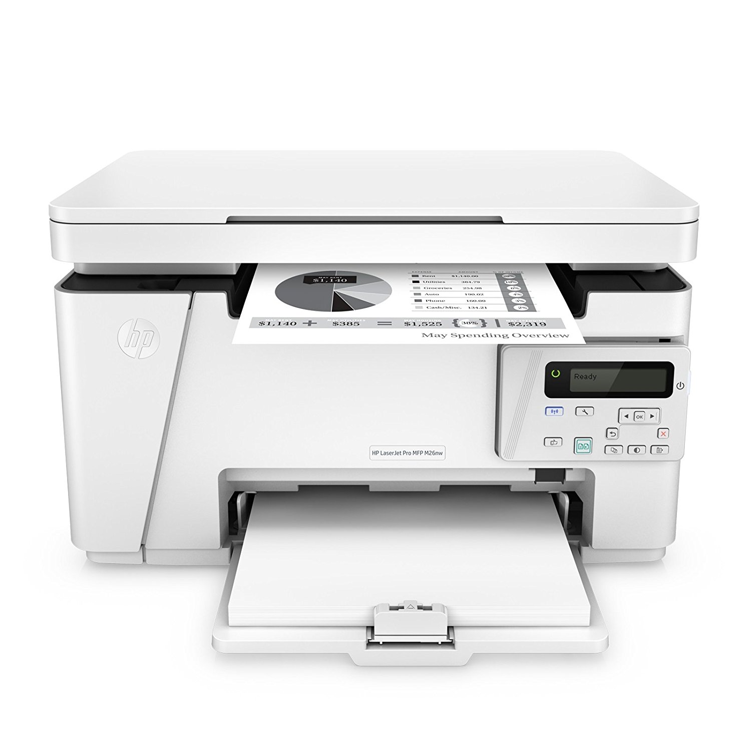 HP LaserJet Pro MFP M26a