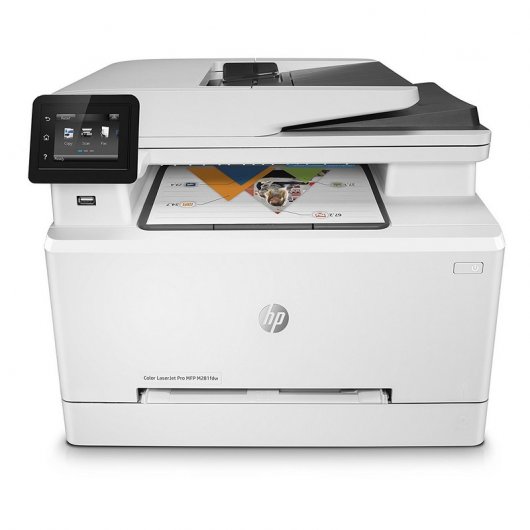 HP Color LaserJet Pro MFP M281fdw