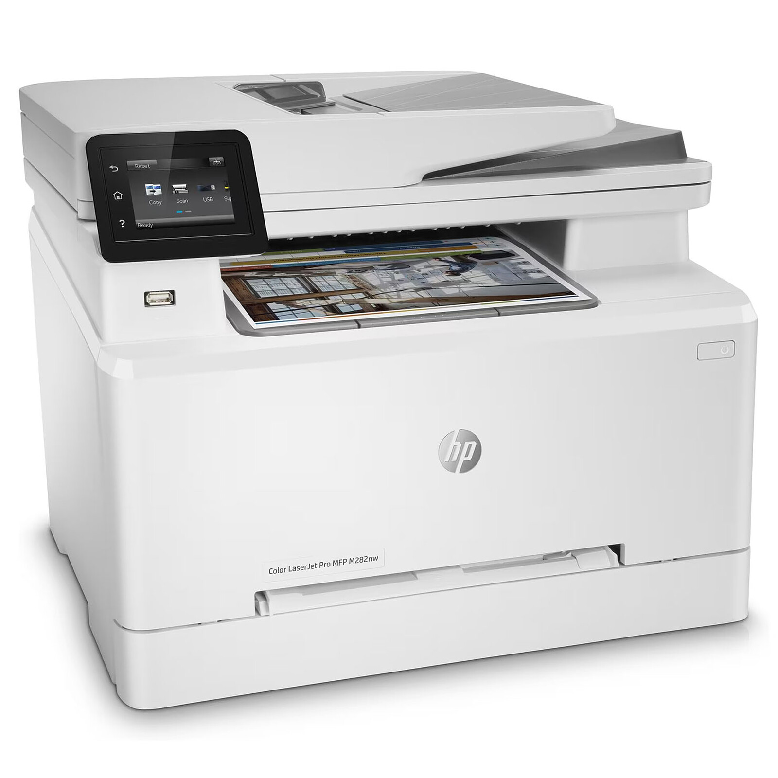 HP Color LaserJet Pro MFP M282nw