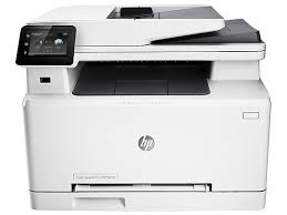 HP Color LaserJet Pro MFP M277N