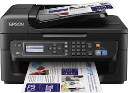 Epson WF 2630WF