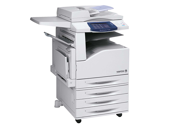 XEROX WorkCentre 7425