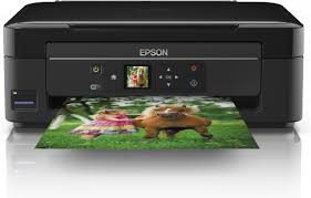 Epson Expression Home XP 322