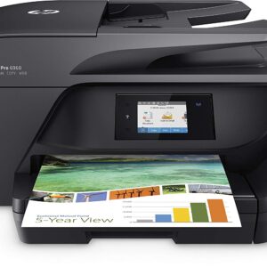 HP OfficeJet Pro 6960 All-in-One